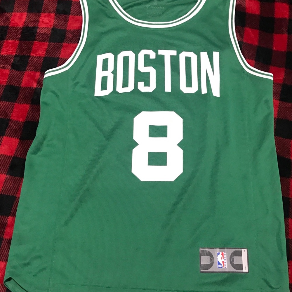 Kemba walker celtics jersey